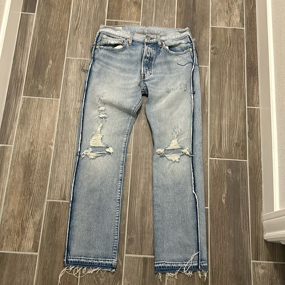 Cool Levi’s Jeans